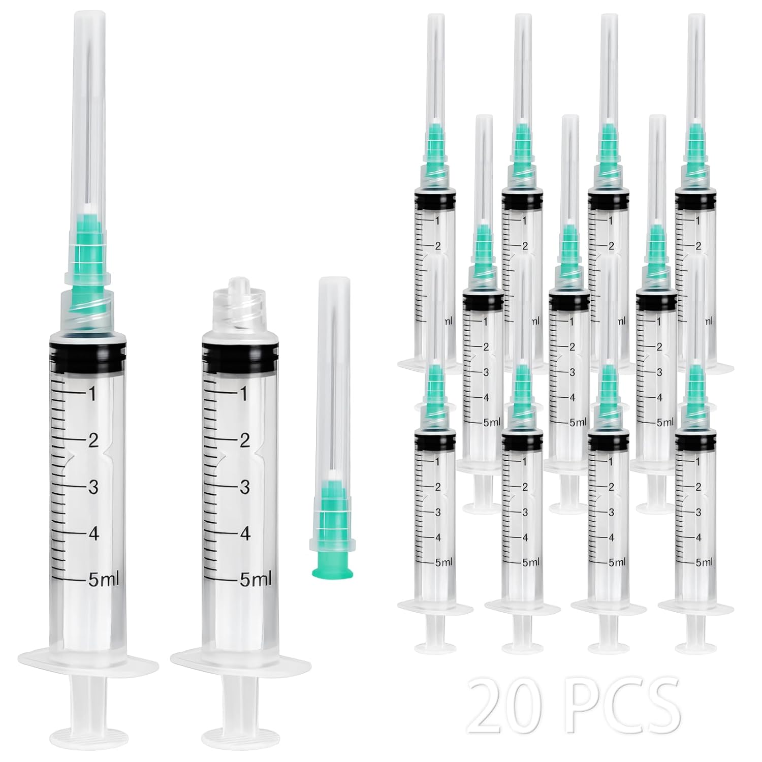 5ml Luer Lock Şırınga, Evcil H - Pet Supplies Application incelemesi ve fiyatı