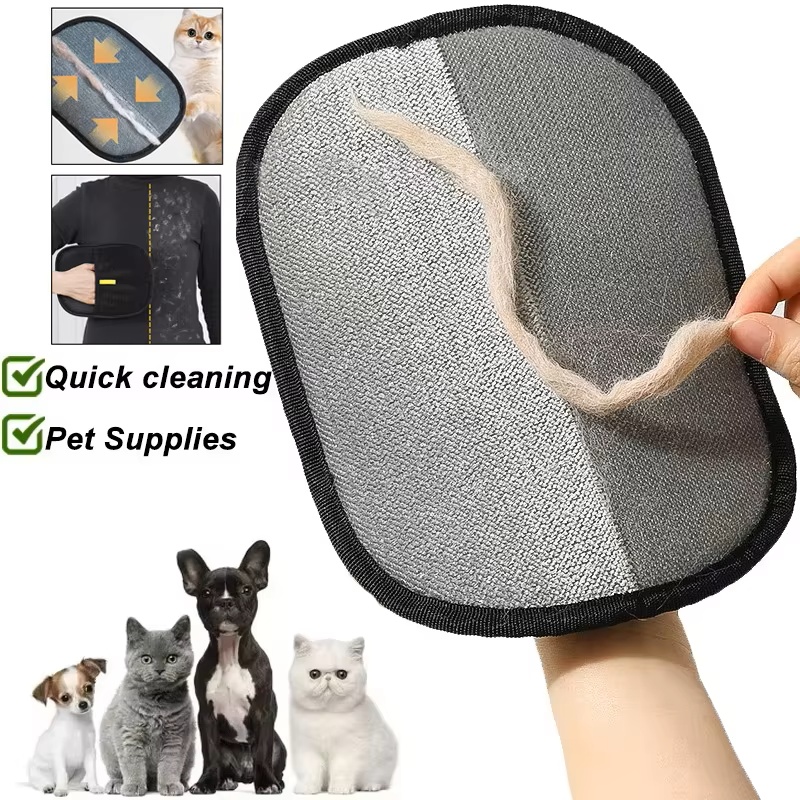 Evcil Hayvan Tüyü Temizleme Al - Pet Grooming Glove incelemesi ve fiyatı