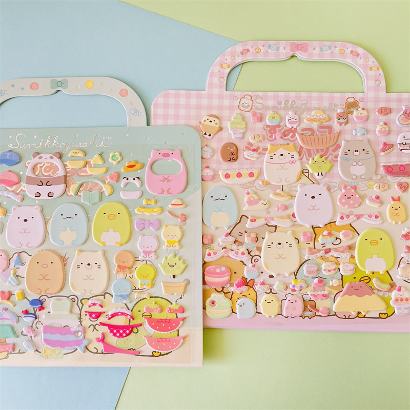 Kawaii Shirokuma Çıkartmalar 3 - Pet Supplies First incelemesi ve fiyatı