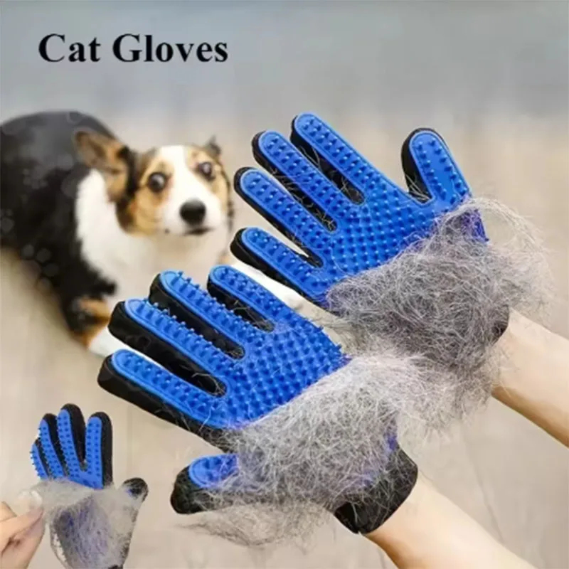 Evcil Hayvan Tüy Eldiveni Tara - Pet Grooming Glove incelemesi ve fiyatı