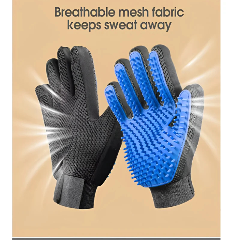 Evcil Hayvan Tüy Eldiveni Tara - Pet Grooming Glove incelemesi ve fiyatı