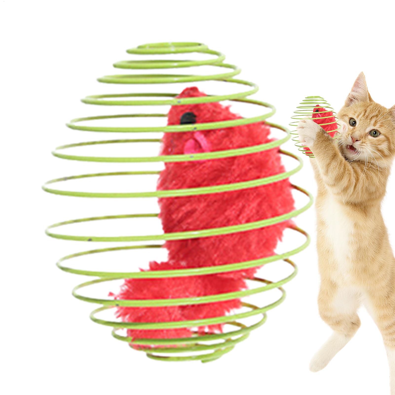 Kedi Spiral Oyuncak İnteraktif - Cat Tunnel Toy incelemesi ve fiyatı