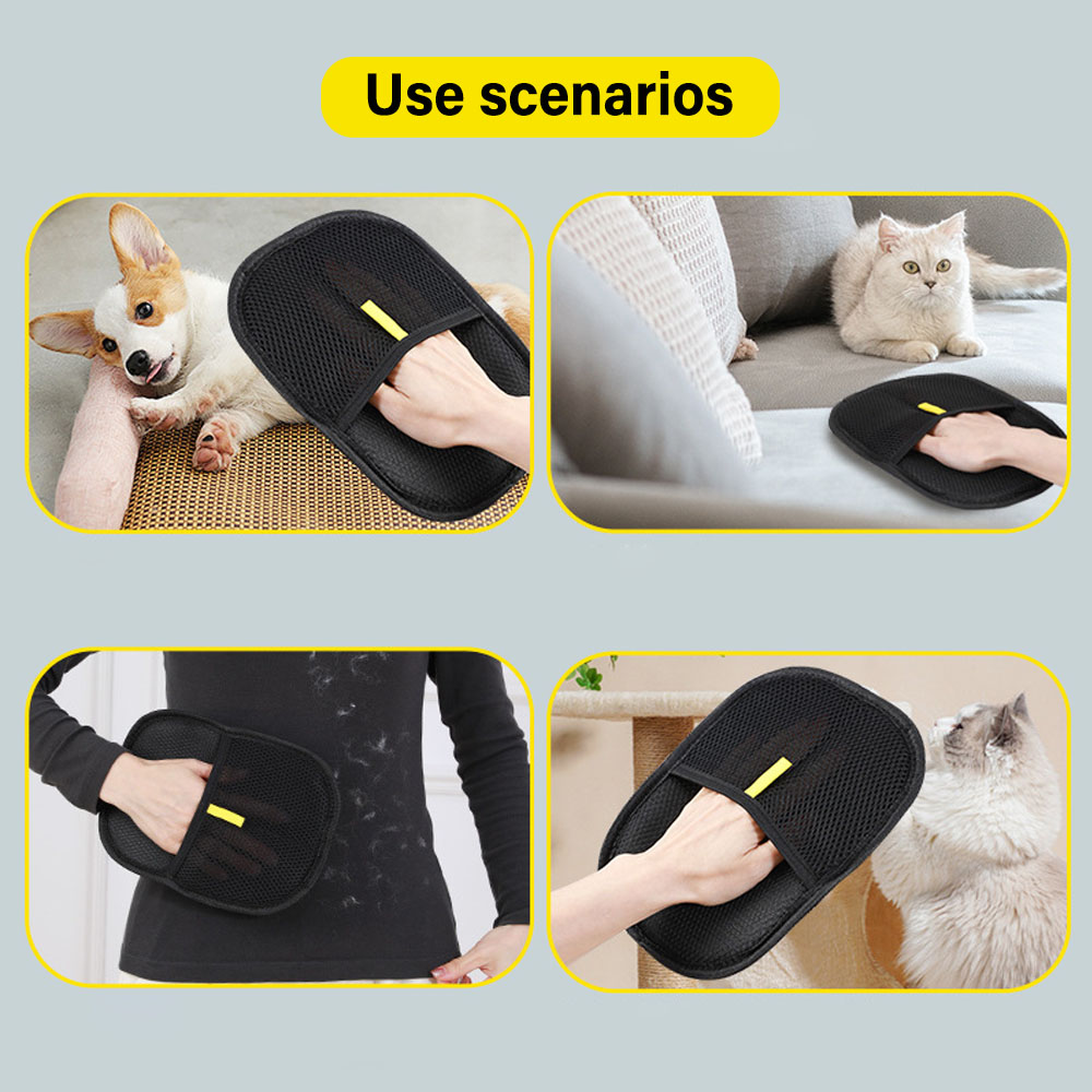Evcil Hayvan Bakım Eldivenleri - Pet Grooming Glove incelemesi ve fiyatı