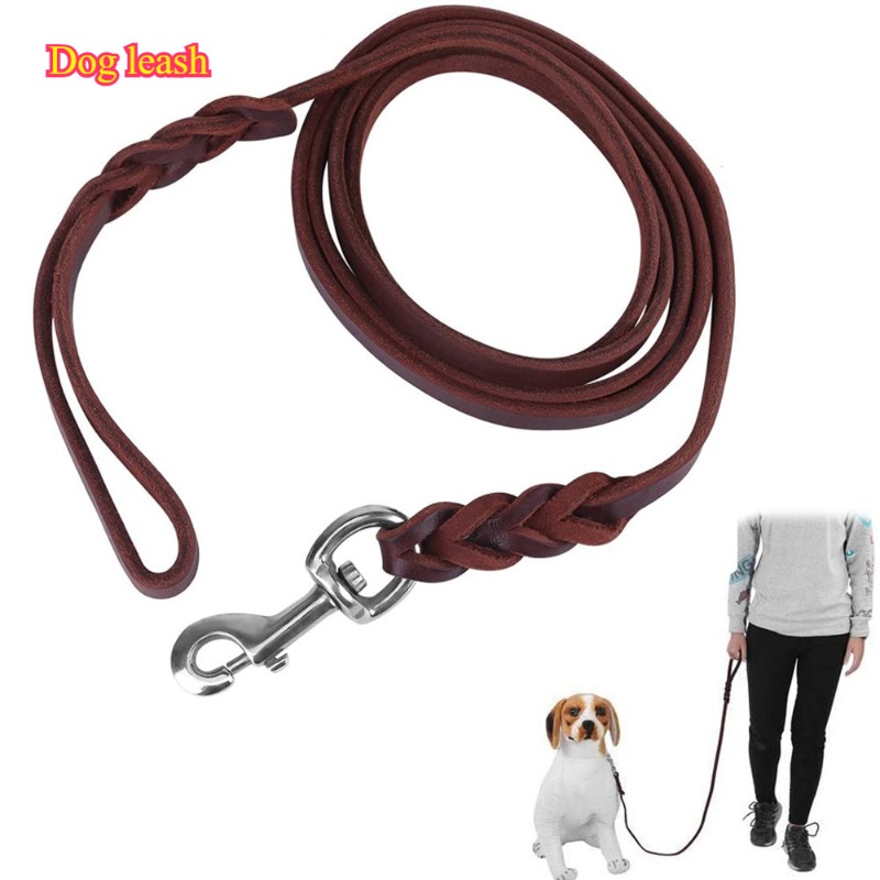 İlk katman sığır derisi tasma  - Pet Supplies First incelemesi ve fiyatı