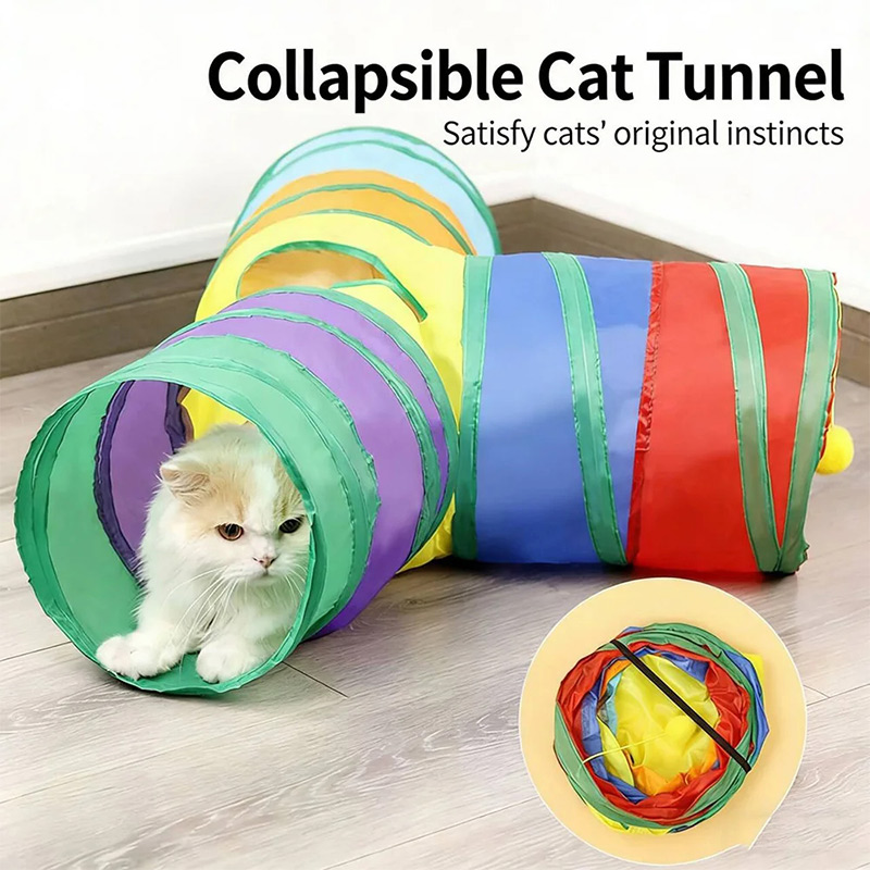 Kedi Tüneli Evcil Hayvan Tüpü  - Cat Tunnel Toy incelemesi ve fiyatı
