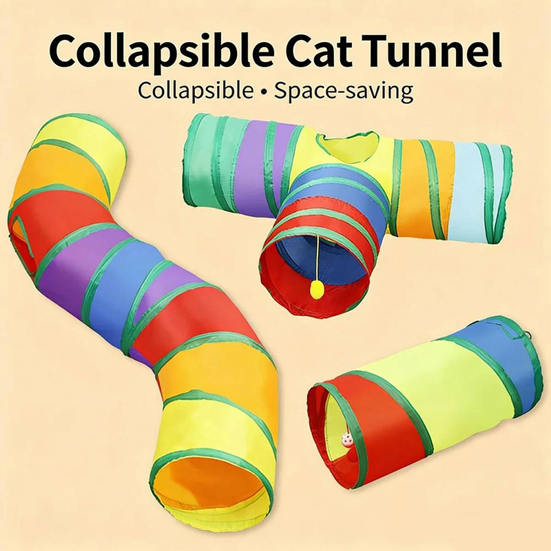 Kedi Tüneli Evcil Hayvan Tüpü  - Cat Tunnel Toy incelemesi ve fiyatı