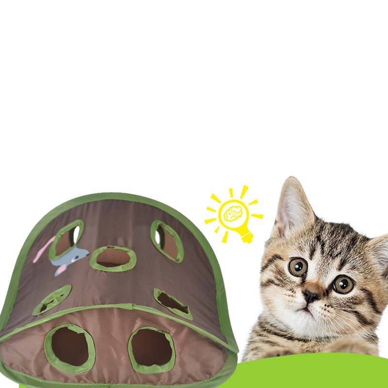 Etkileşimli Sevimli Evcil Hayv - Cat Tunnel Toy incelemesi ve fiyatı