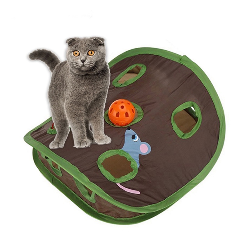 Etkileşimli Sevimli Evcil Hayv - Cat Tunnel Toy incelemesi ve fiyatı