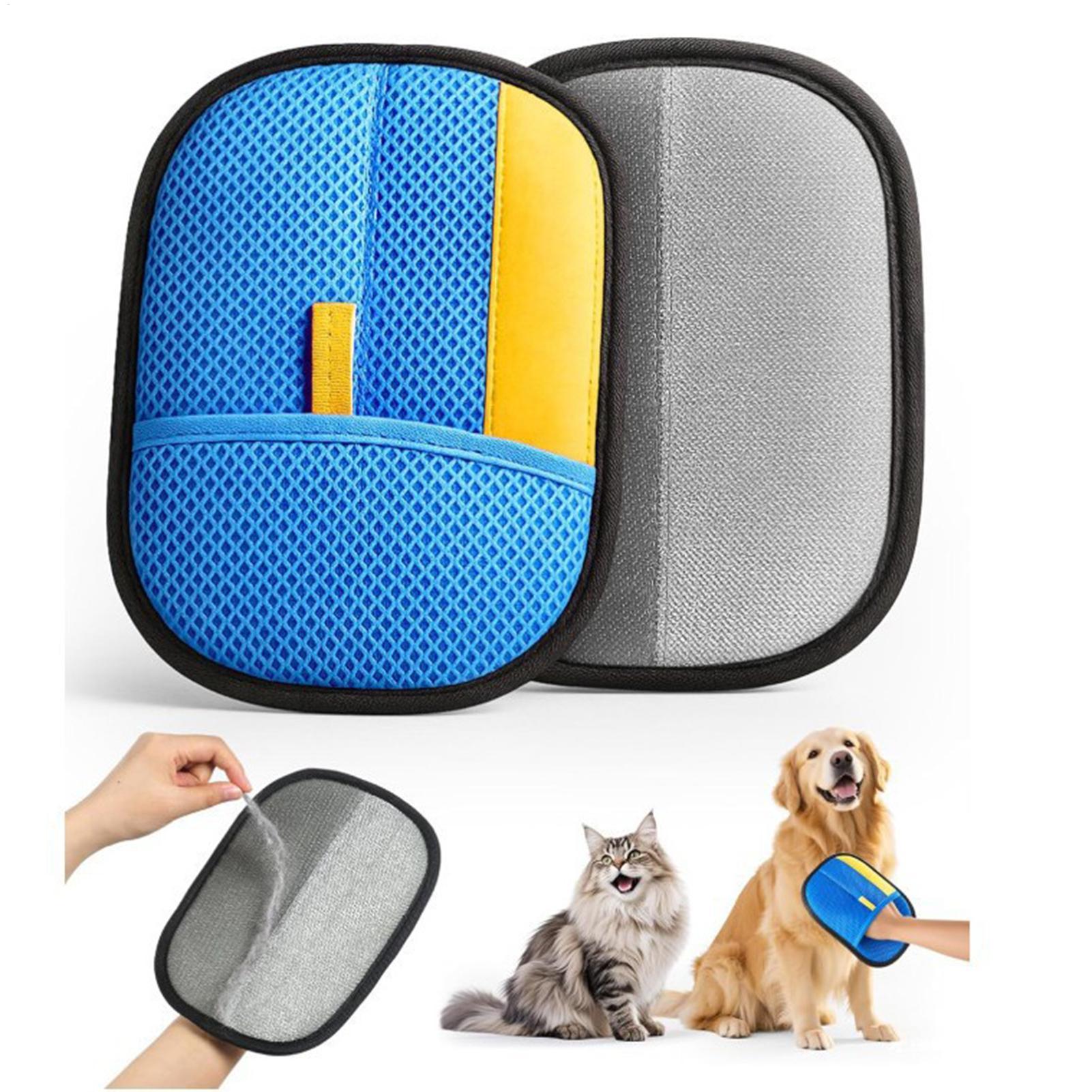 Kedi Köpekleri İçin Elektrosta - Pet Grooming Glove incelemesi ve fiyatı