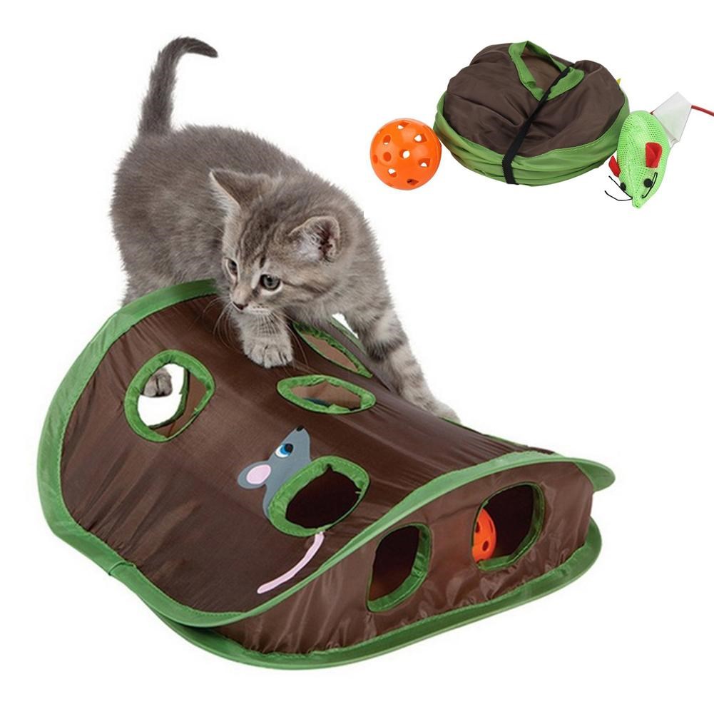 Sevimli Hayvan Kedi Interaktif - Cat Tunnel Toy incelemesi ve fiyatı