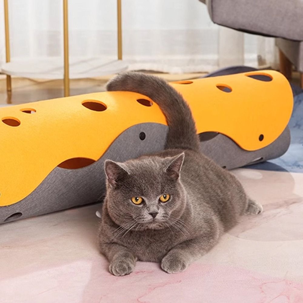 Dayanıklı Katlanabilir Kedi Tü - Cat Tunnel Toy incelemesi ve fiyatı