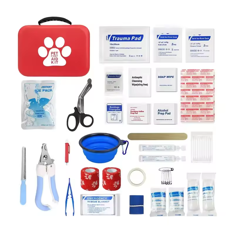 Köpekler İçin İlk Yardım Çanta - Pet Supplies Vet incelemesi ve fiyatı