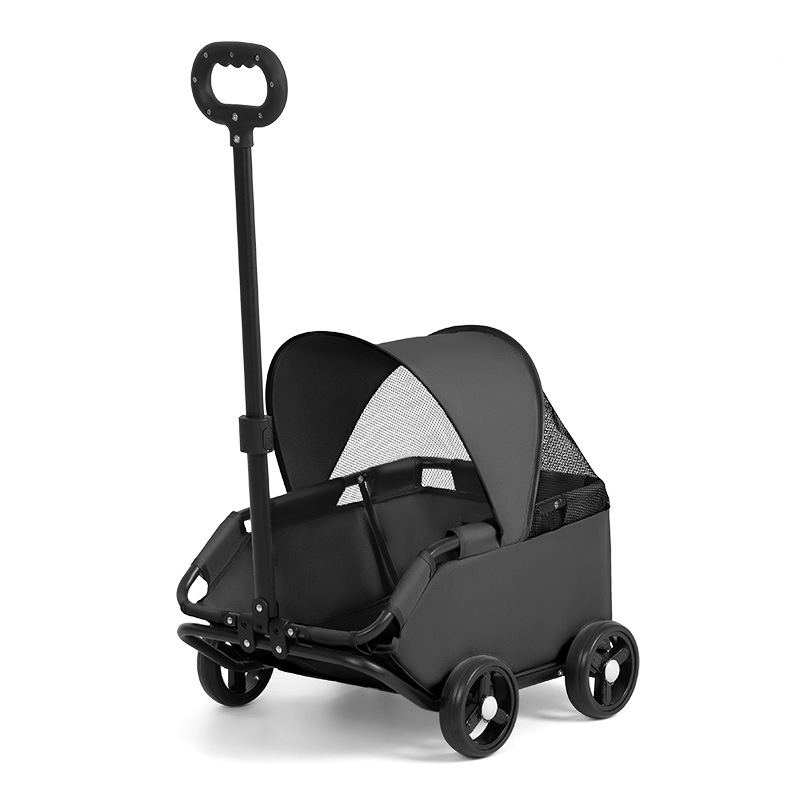 Güneşlikli Evcil Hayvan Arabas - Pet Stroller Carrier incelemesi ve fiyatı