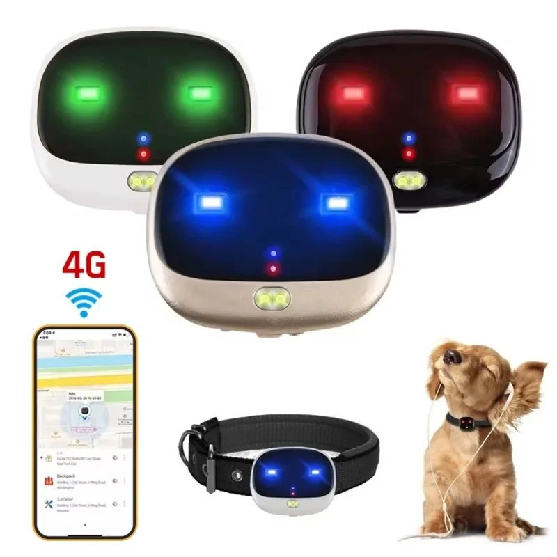 Mini 4G LTE 2G GSM Köpek GPS K - Pet Supplies Locations incelemesi ve fiyatı
